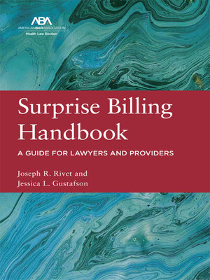 cover image of Surprise Billing Handbook